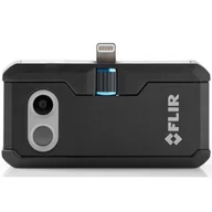 Inne urządzenia pomiarowe - FLIR Kamera termowizyjna ONE for iOS PRO 20 do +400 °C 160 x 120 px 8.7 Hz - miniaturka - grafika 1