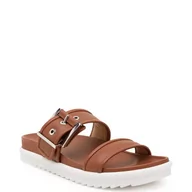 Klapki i japonki damskie - Michael Kors Klapki COLBY - miniaturka - grafika 1