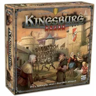 Poradniki hobbystyczne - Kingsburg GALAKTA Nowa - miniaturka - grafika 1