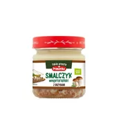 Pasty warzywne - Lumarko Smalczyk Wegetariański Z Grzybami Bezglutenowy 160 G! - miniaturka - grafika 1