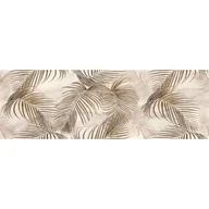 Płytki ceramiczne - Dekor Palermo Bianco 29.8x89.8 Ceramika Paradyż - miniaturka - grafika 1