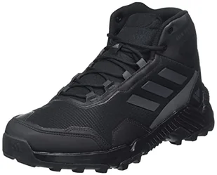 Buty adidas Eastrail 2 Mid M GY4174 czarne - Buty sportowe męskie - miniaturka - grafika 2