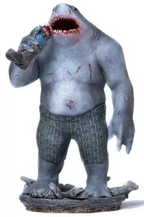 Figurka The Suicide Squad BDS Art Scale 1/10 King Shark - Figurki kolekcjonerskie - miniaturka - grafika 1