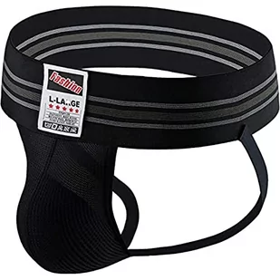 CM-Kid Męskie majtki, stringi, 3 różowe, L, 3-rosso, L - Majtki damskie - miniaturka - grafika 1