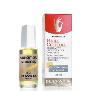 Mavala Cuticle Oil, pielęgnacyjny olejek do skórek, 10ml 8030 - Olejki i oliwki do paznokci - miniaturka - grafika 1