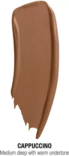 NYX PROFESSIONAL MAKEUP Podkład matujący Cappuccino - Podkłady do twarzy - miniaturka - grafika 2