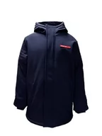 Kurtki i płaszcze dla chłopców - KURTKA REDSKINS JUNIOR PARKA DZIECIĘCA UNISEX 2023B niebieski rozmiar 8 lata - miniaturka - grafika 1