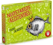 Gry planszowe - Piatnik PIATNIK game Wonderfully Wierd In Lithuanian lang. - miniaturka - grafika 1