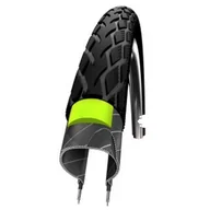 Opony rowerowe - Schwalbe MARATHON 700X32C 28X1.25 ZIELONA 11100141 - miniaturka - grafika 1