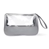 Kosmetyczki, organizery i kuferki - Kosmetyczka przezroczysta Pvc organizer podręczna - miniaturka - grafika 1
