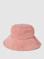 Czapki damskie - Czapka typu bucket hat z wyhaftowanym logo model ‘DAY OF SPRING’ - miniaturka - grafika 1