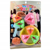 Zabawy w naśladowanie dorosłych - SZTUCZNE JEDZENIE DLA DZIECI SŁODYCZE CIASTECZKA WYPIEKI SKLEP CUKIERNIA - miniaturka - grafika 1