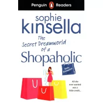 Penguin Books Penguin Readers Level 3: The Secret Dreamworld Of A Shopaholic Sophie Kinsella