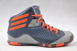 adidas Buty Koszykarskie Adidas Next Level Speed 4 Jr D70119 - Koszykówka - miniaturka - grafika 1