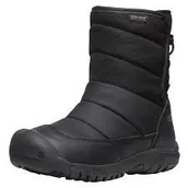 Śniegowce damskie - Keen Dziecięce Śniegowce Czarne Wysokie 34 Ż1D - KEEN - miniaturka - grafika 1
