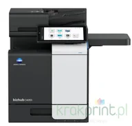 Urządzenia wielofunkcyjne - Konica-Minolta bizhub C4051i - miniaturka - grafika 1
