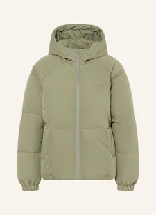 Ichi Kurtka Pikowana Ihhiztora gruen - Moda i Uroda OUTLET - miniaturka - grafika 1