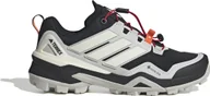 Buty trekkingowe damskie - Adidas TERREX SKYCHASER GTX W CBLACK/OWHITE/GREONE CBLACK/OWHITE/GREONE 40 2/3 - miniaturka - grafika 1