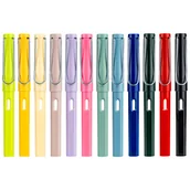 Przybory szkolne - Wieczne Kolorowe Kredki Magiczne 12 Kolorów z Gumkami, Bez Temperowania - miniaturka - grafika 1