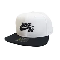 Czapki damskie - NIKE Męska czapka Ico Pro, burza burza/żółta ochra, jeden rozmiar - miniaturka - grafika 1