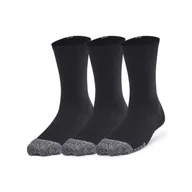 Skarpetki dla dzieci - Skarpety dziecięce Under Armour Heatgear 3pk Crew Yth - miniaturka - grafika 1