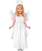 Stroje karnawałowe - Strój aniołka-116 - miniaturka - grafika 1