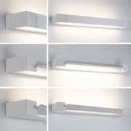 Lampy ścienne - Paulmann Lucille kinkiet LED, szerokość 60 cm - miniaturka - grafika 1