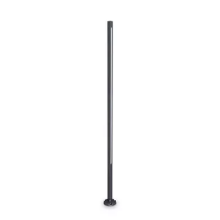 Słupek ogrodowy JEDI PT H160 ANTRACITE 306803 - Ideal Lux - Lampy ogrodowe - miniaturka - grafika 1
