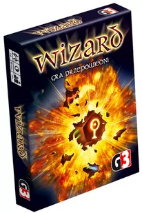 G3 Wizard - Gry karciane - miniaturka - grafika 1