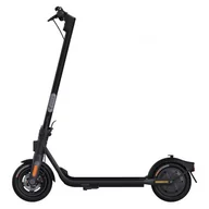 Hulajnogi elektryczne - Segway Ninebot Kickscooter F2D Czarny - miniaturka - grafika 1