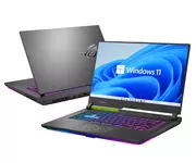 Laptopy - Asus ROG Strix G15 R7-6800H/32/1000/W11 G513RM-HQ080W-32 - miniaturka - grafika 1