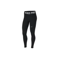 Spodnie sportowe damskie - Spodnie treningowe damskie Nike Pro Tights - miniaturka - grafika 1