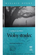 Książki o kulturze i sztuce - Wolny strzelec z DVD - miniaturka - grafika 1