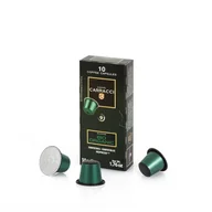 Kawa w kapsułkach i saszetkach - Carracci BIO Organic kapsułki do Nespresso - 10 kapsułek - miniaturka - grafika 1