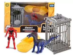 Artyk Figurka Świat dinozaurów 449898 - Figurki dla dzieci - miniaturka - grafika 1