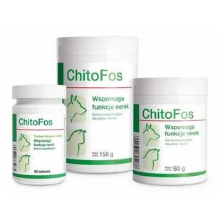 Dolfos ChitoFos 150g - Suplementy i witaminy dla psów - miniaturka - grafika 3