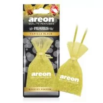 Areon Pearls zapach do samochodu w woreczku Vanilla Black - Zapachy samochodowe - miniaturka - grafika 1