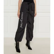 Spodnie damskie - Juicy Couture Spodnie AYLA Loose fit - miniaturka - grafika 1