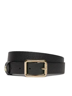 Patrizia Pepe Pasek Damski CW6408/L001-K118 Czarny - Paski - miniaturka - grafika 1