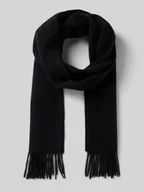 Apaszki i szaliki męskie - Szal z czystego kaszmiru - miniaturka - grafika 1