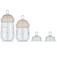 Butelki dla niemowląt - Mepal Zestaw startowy dla noworodka Mio Little Goose 108064065392 4 el. - butelka - miniaturka - grafika 1