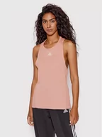 Koszulki sportowe damskie - adidas Koszulka techniczna Wtr Heat.Rdy Tk HC0577 Różowy Regular Fit - miniaturka - grafika 1