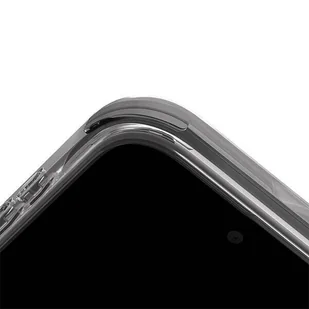 UNIQ etui Combat iPhone 15 Pro 6.1" Magclick Charging szary/frost grey - Etui i futerały do telefonów - miniaturka - grafika 4