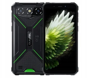 Oukitel G3 4/128GB Zielony - Telefony komórkowe - miniaturka - grafika 1