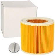Filtry do odkurzaczy - FILTR POWIETRZA DO KARCHER WD3.200 MV2 MV3 SE4001 - miniaturka - grafika 1