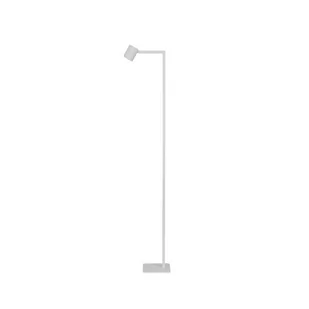 Light Prestige Tokio LP-787/1F WH lampa stojąca podłogowa 1x50W GU10 biała - Lampy stojące - miniaturka - grafika 1