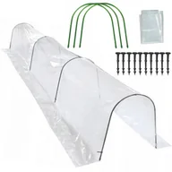 Szklarnie ogrodowe - GardenPlus+ Szklarnia ogrodowa mini 1,5x4 m EVA5721 - miniaturka - grafika 1