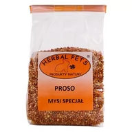 Podłoże dla gryzoni - Herbal Pets Proso Mysi Specjał 150g - miniaturka - grafika 1