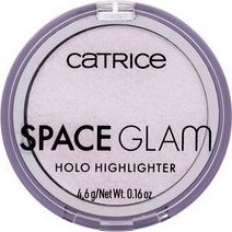 CATRICE Space Glam Holo Highlighter Rozświetlacz 010 4,6g
