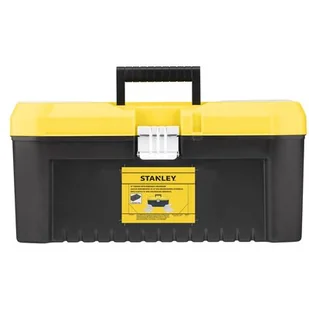Skrzynka Narzędziowa Essential Wyjmowane Organizery 16’’ - Skrzynki i torby narzędziowe - miniaturka - grafika 1